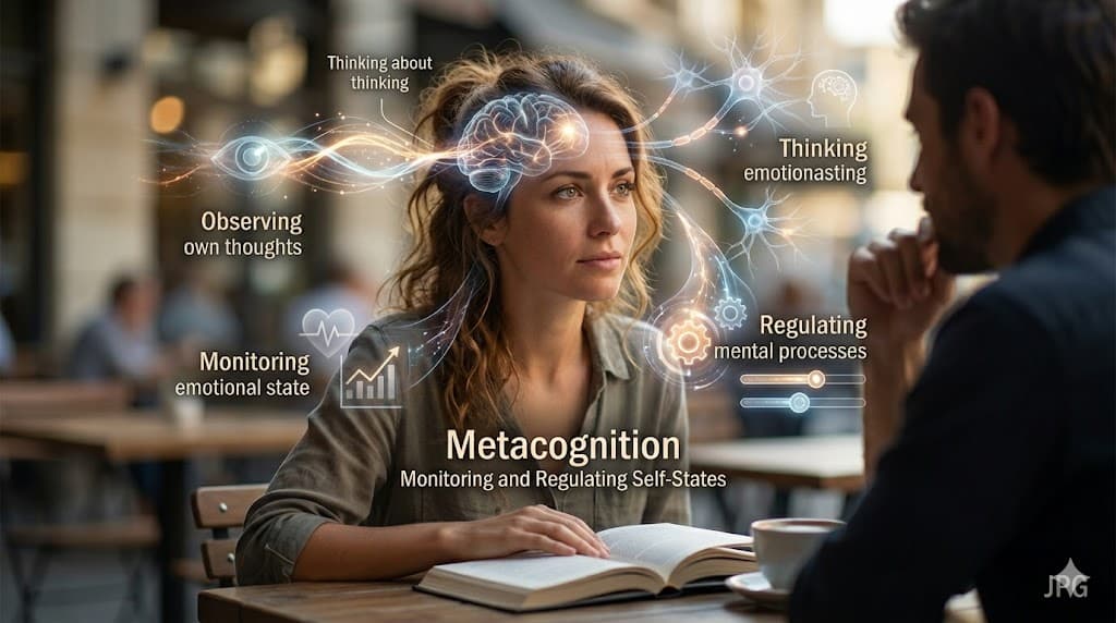 Cover image for Metacognition