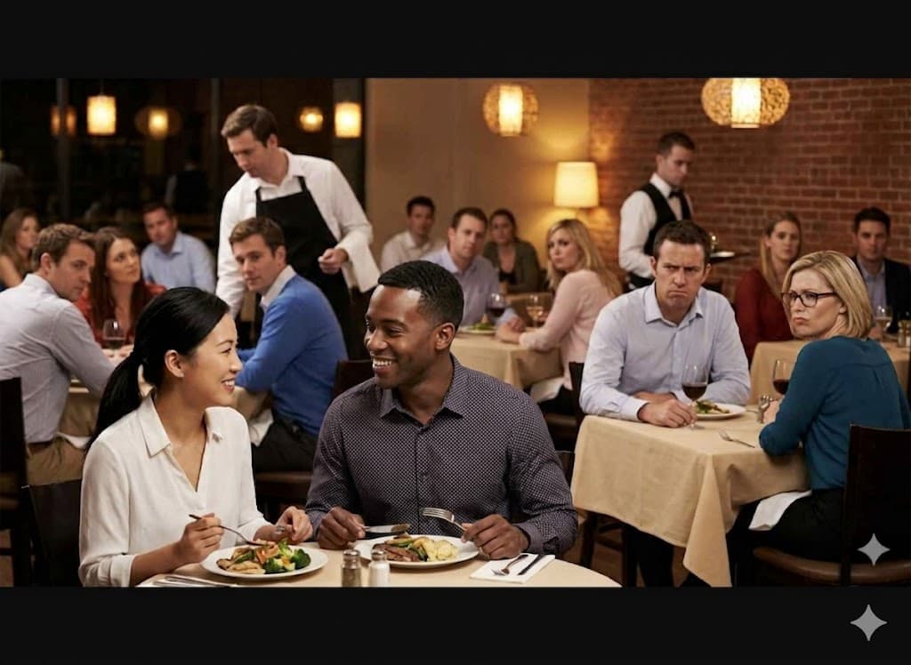 Cover image for Racism/Prejudice in Relationships: How It Affects Compatibility