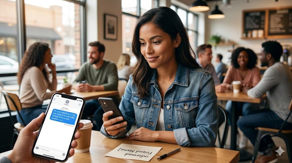 Cover image for Safety in Dating--Navigating the Modern Dating World, Especially on Apps