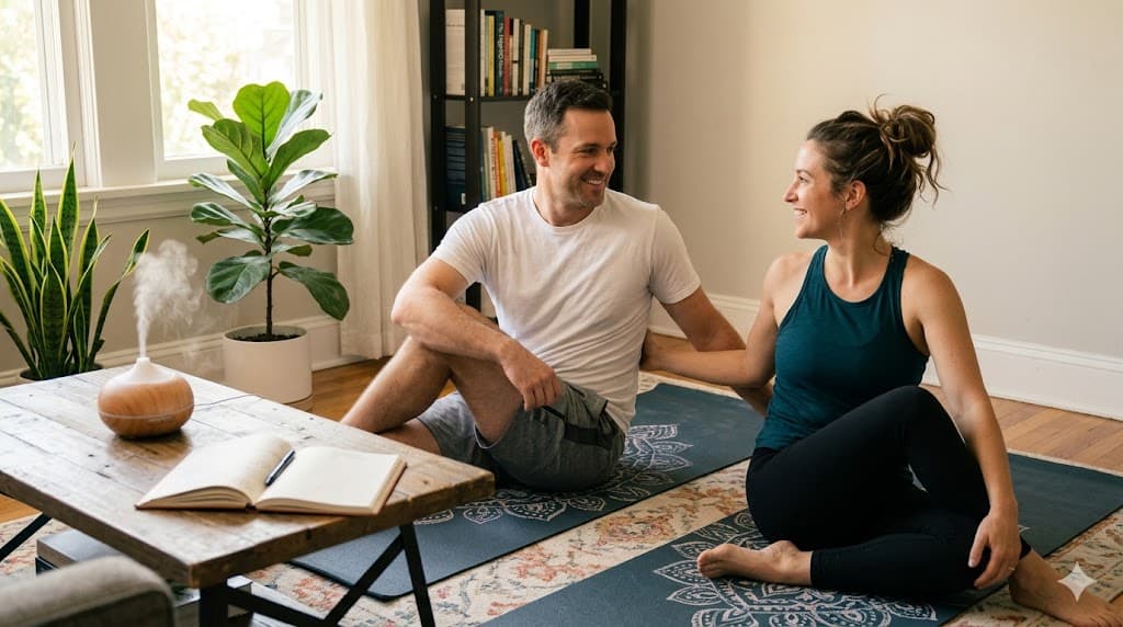 Cover image for Self-Maintenance in Relationships: The Key to Lasting Compatibility