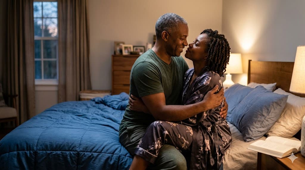 Cover image for Sex in Relationships: Why Sexual Balance Matters for Compatibility